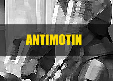 Antimotín
